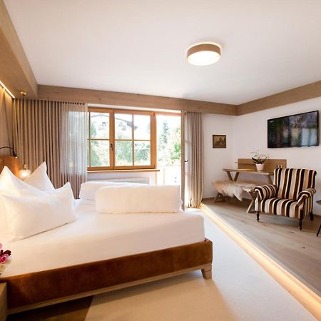 Minglers Sportalm - Das Gourmet- Und Geniesserhotel Кирхберг Экстерьер фото