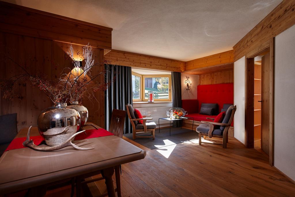 Minglers Sportalm - Das Gourmet- Und Geniesserhotel Кирхберг Экстерьер фото