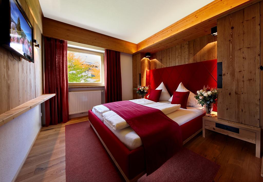 Minglers Sportalm - Das Gourmet- Und Geniesserhotel Кирхберг Экстерьер фото