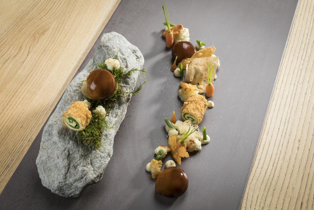 Minglers Sportalm - Das Gourmet- Und Geniesserhotel Кирхберг Экстерьер фото