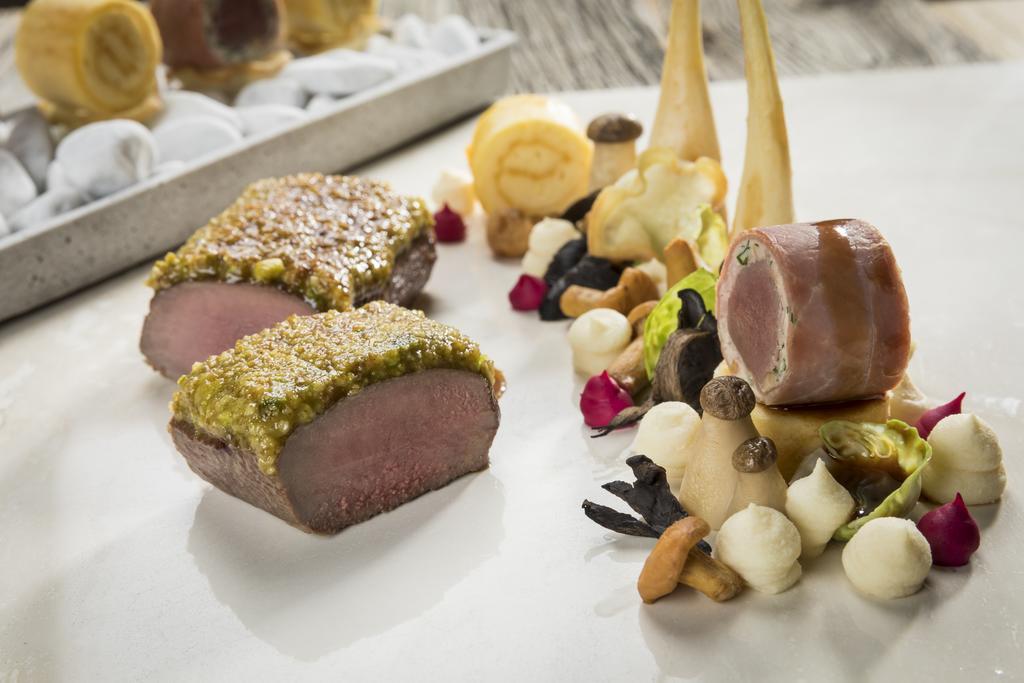 Minglers Sportalm - Das Gourmet- Und Geniesserhotel Кирхберг Экстерьер фото