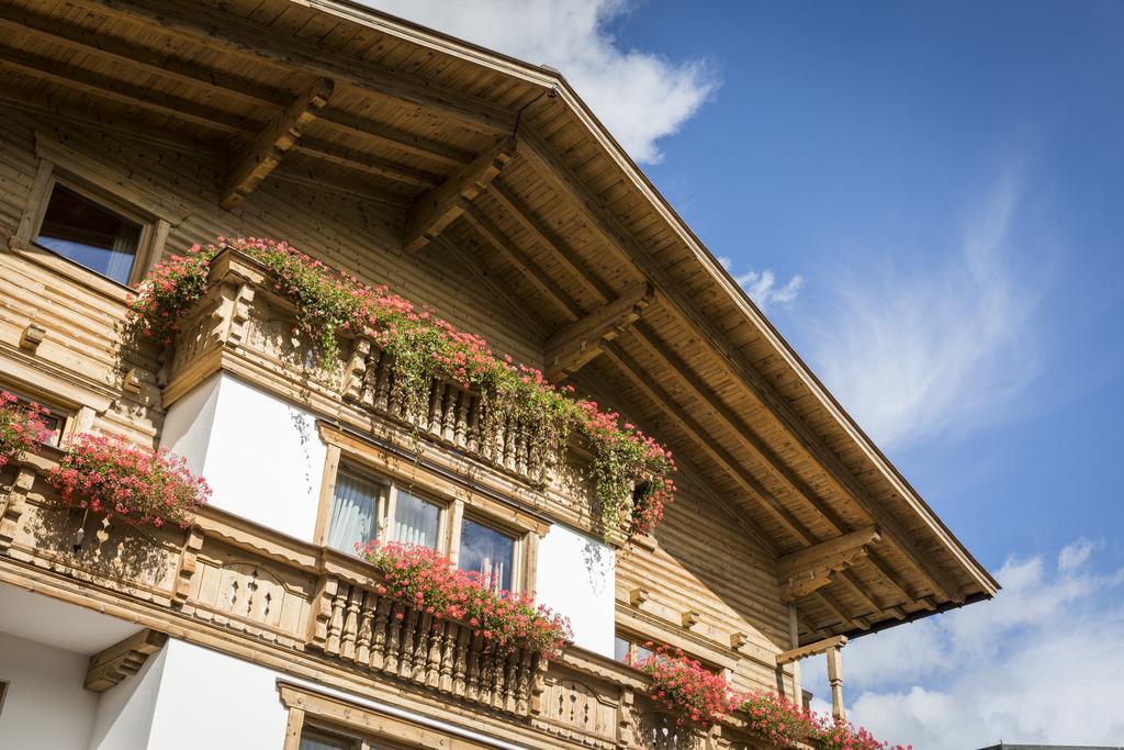 Minglers Sportalm - Das Gourmet- Und Geniesserhotel Кирхберг Экстерьер фото