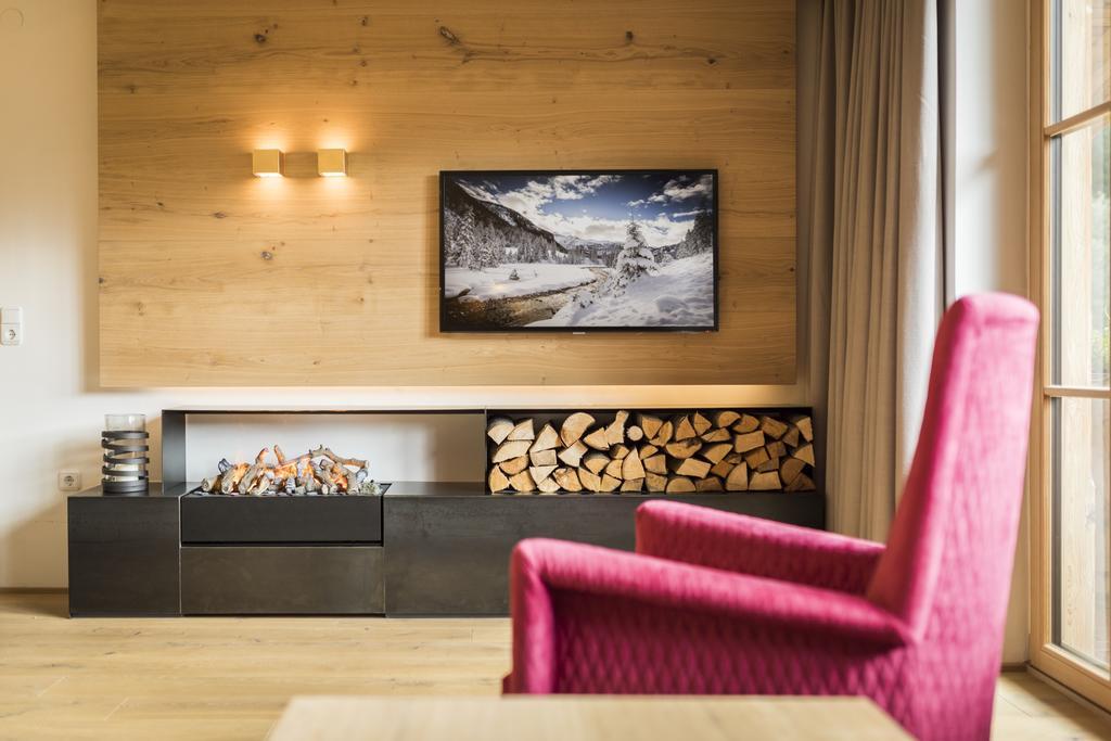 Minglers Sportalm - Das Gourmet- Und Geniesserhotel Кирхберг Экстерьер фото