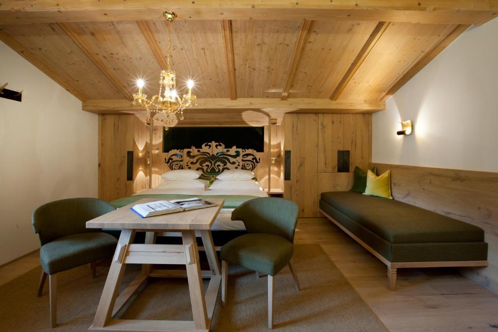 Minglers Sportalm - Das Gourmet- Und Geniesserhotel Кирхберг Номер фото