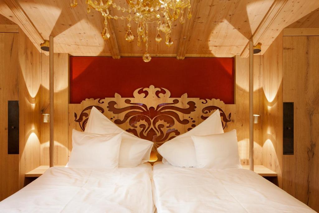 Minglers Sportalm - Das Gourmet- Und Geniesserhotel Кирхберг Номер фото