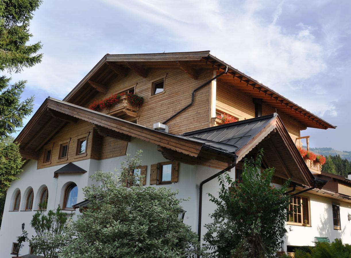 Minglers Sportalm - Das Gourmet- Und Geniesserhotel Кирхберг Экстерьер фото