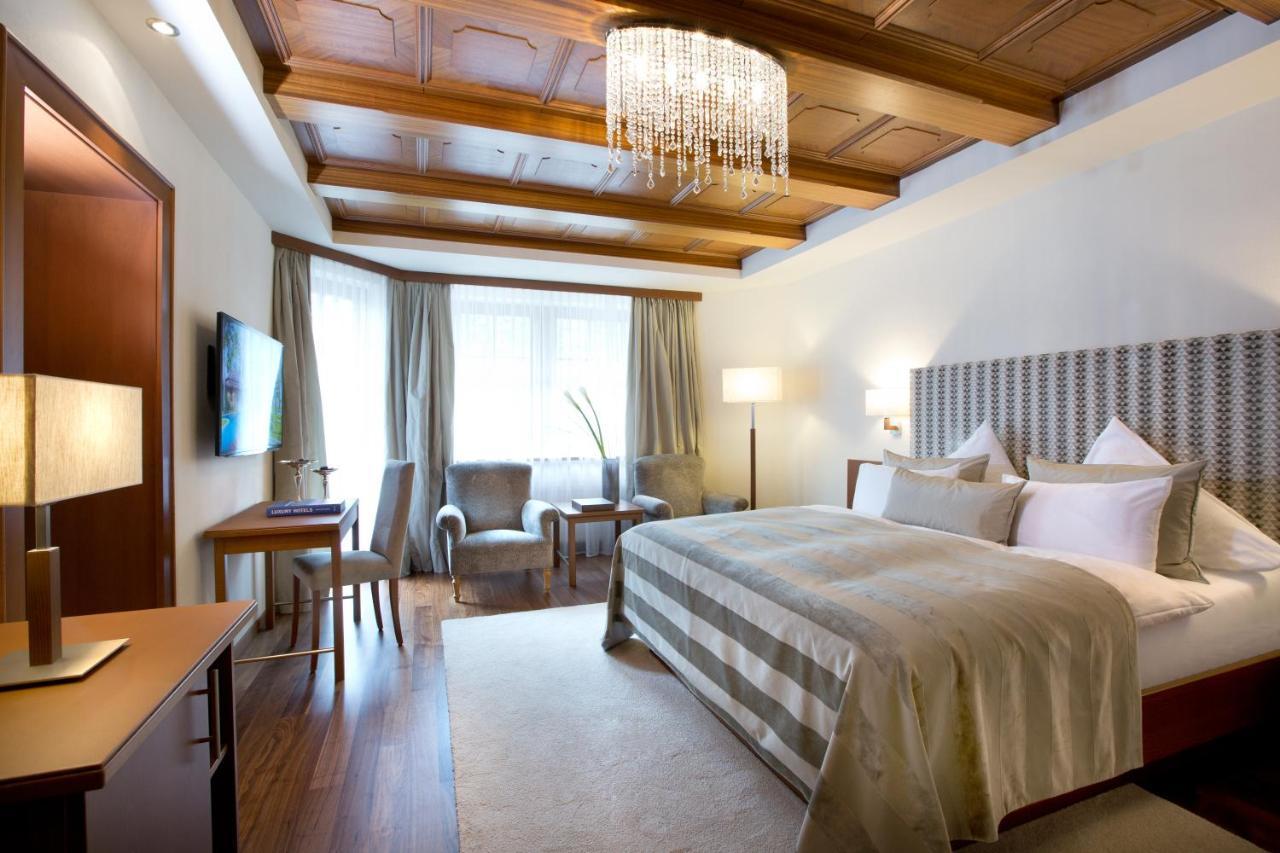 Minglers Sportalm - Das Gourmet- Und Geniesserhotel Кирхберг Экстерьер фото