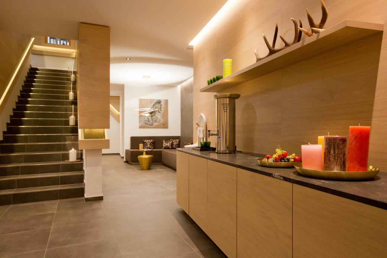Minglers Sportalm - Das Gourmet- Und Geniesserhotel Кирхберг Экстерьер фото