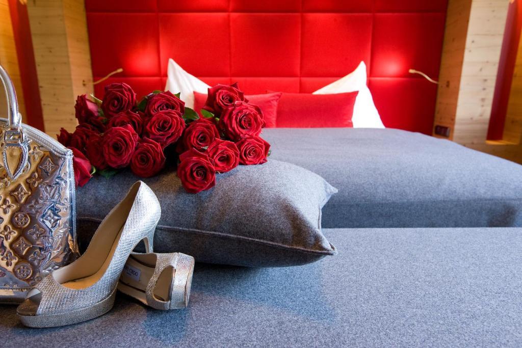 Minglers Sportalm - Das Gourmet- Und Geniesserhotel Кирхберг Номер фото